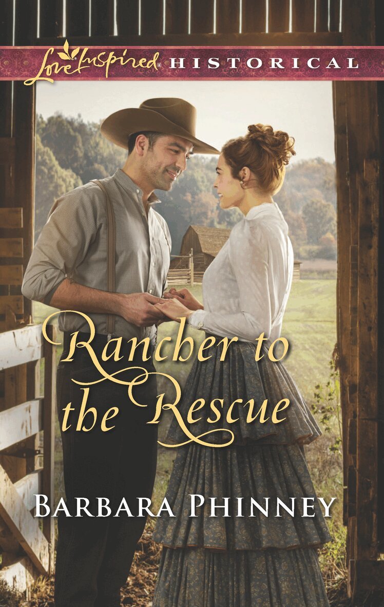 Barbara Phinney - Rancher To The Rescue, E-bok. Tillgänglighet: Lägg i varukorg
