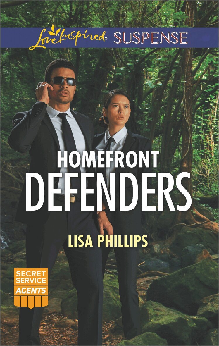Lisa Phillips - Homefront Defenders, E-bok