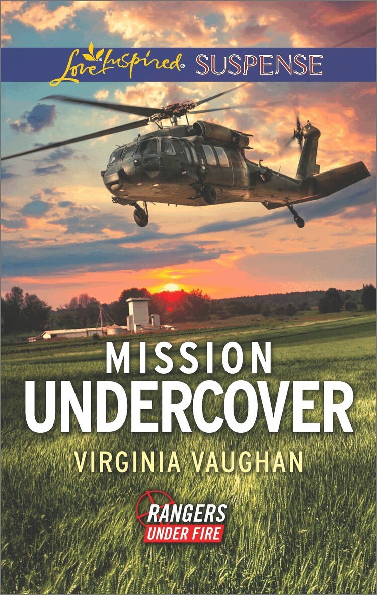 Virginia Vaughan - Mission Undercover, E-bok