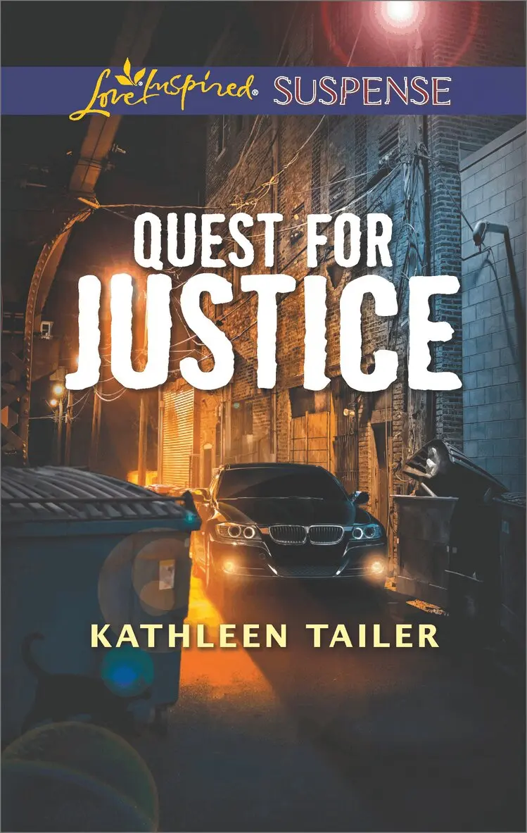 Kathleen Tailer - Quest For Justice, E-bok. Tillgänglighet: Lägg i varukorg