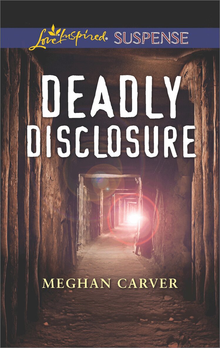 Meghan Carver - Deadly Disclosure, E-bok