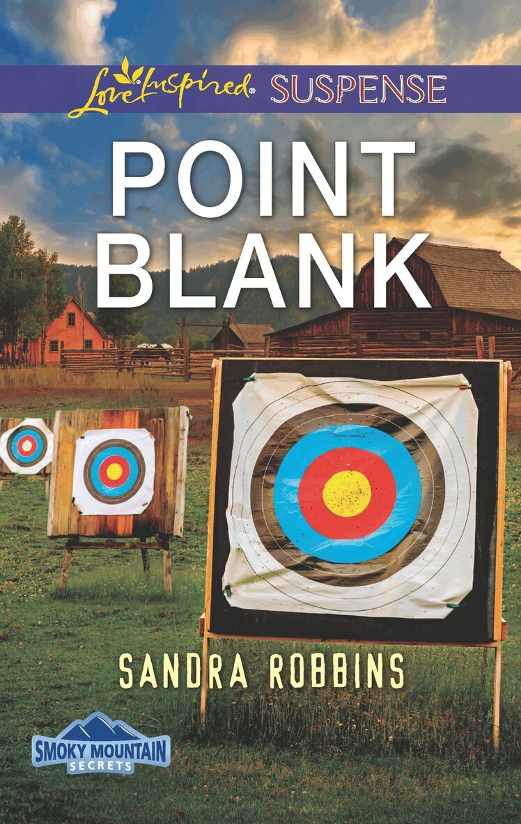 Sandra Robbins - Point Blank, E-bok