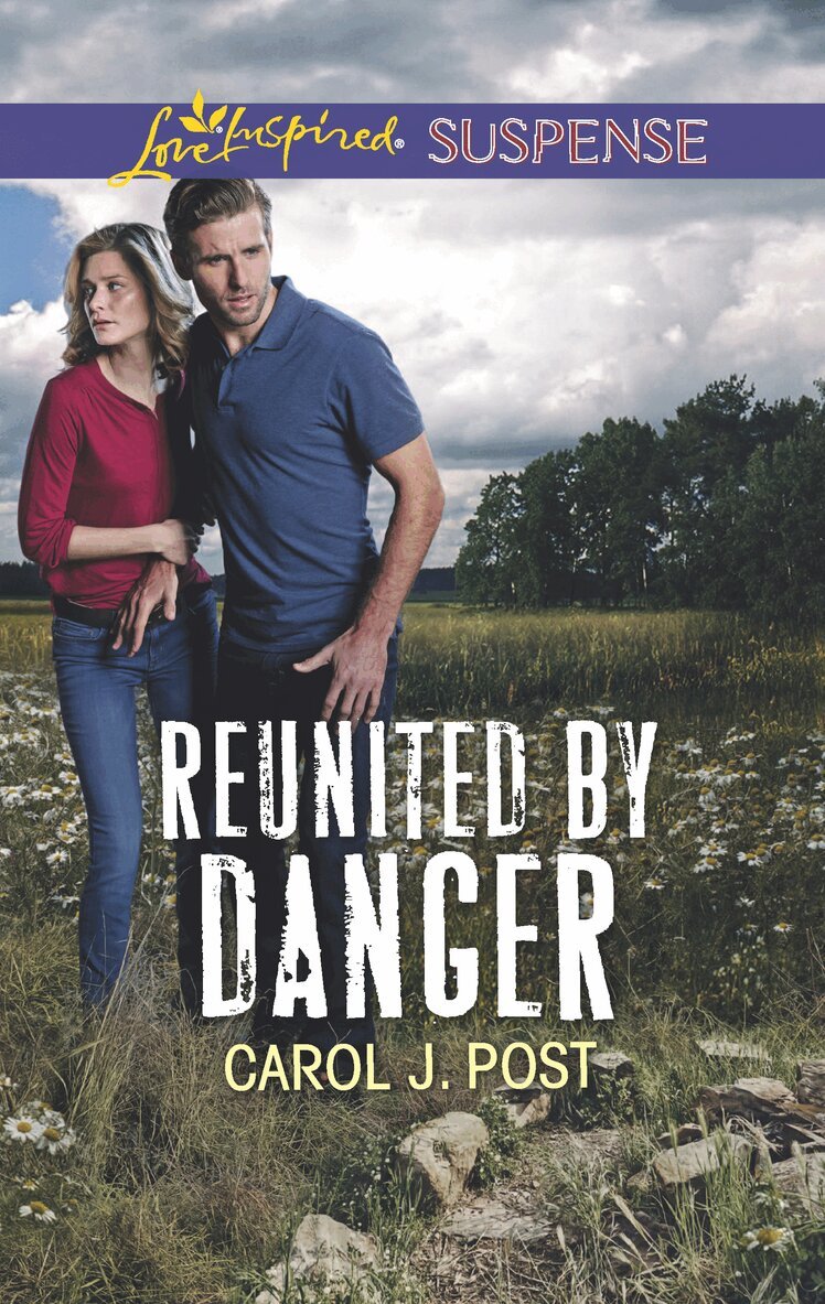 Carol J. Post - Reunited By Danger, E-bok