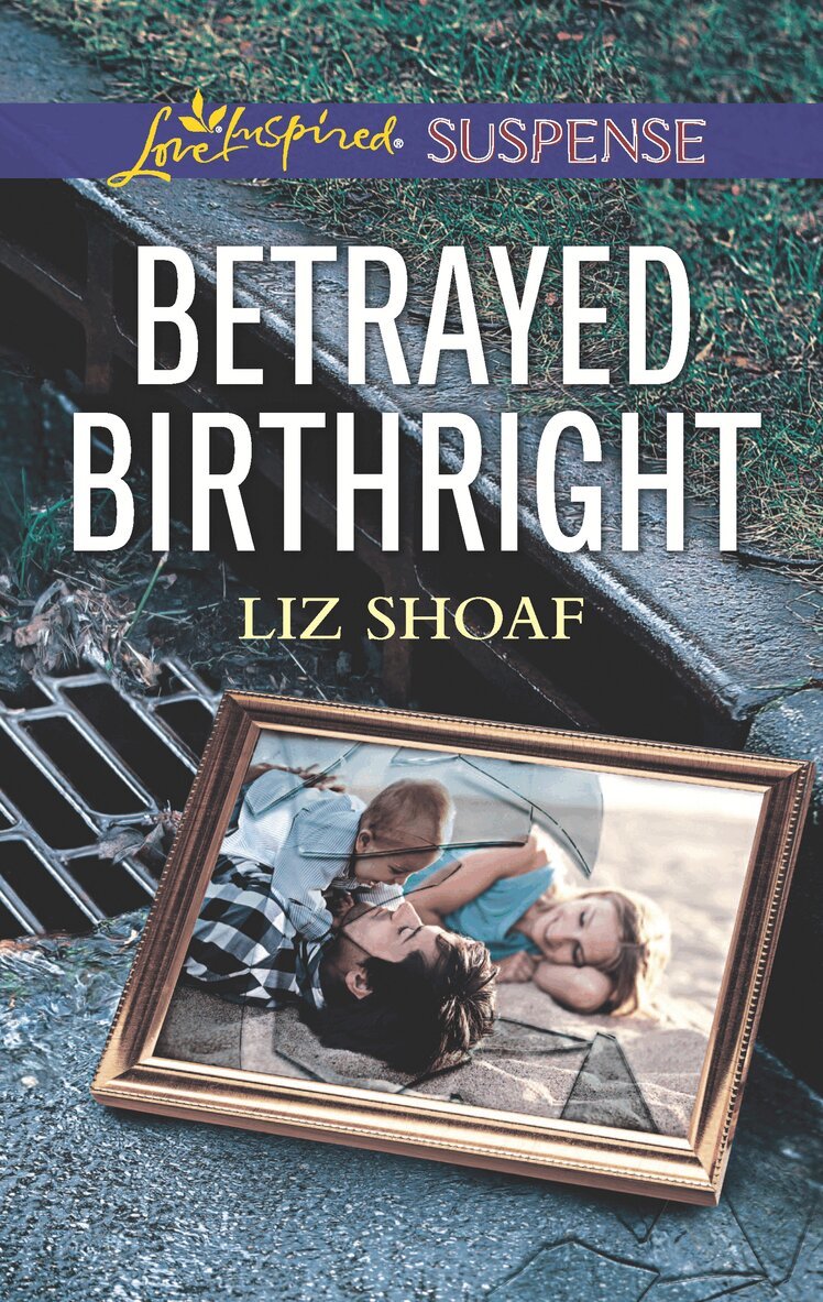 Liz Shoaf - Betrayed Birthright, E-bok