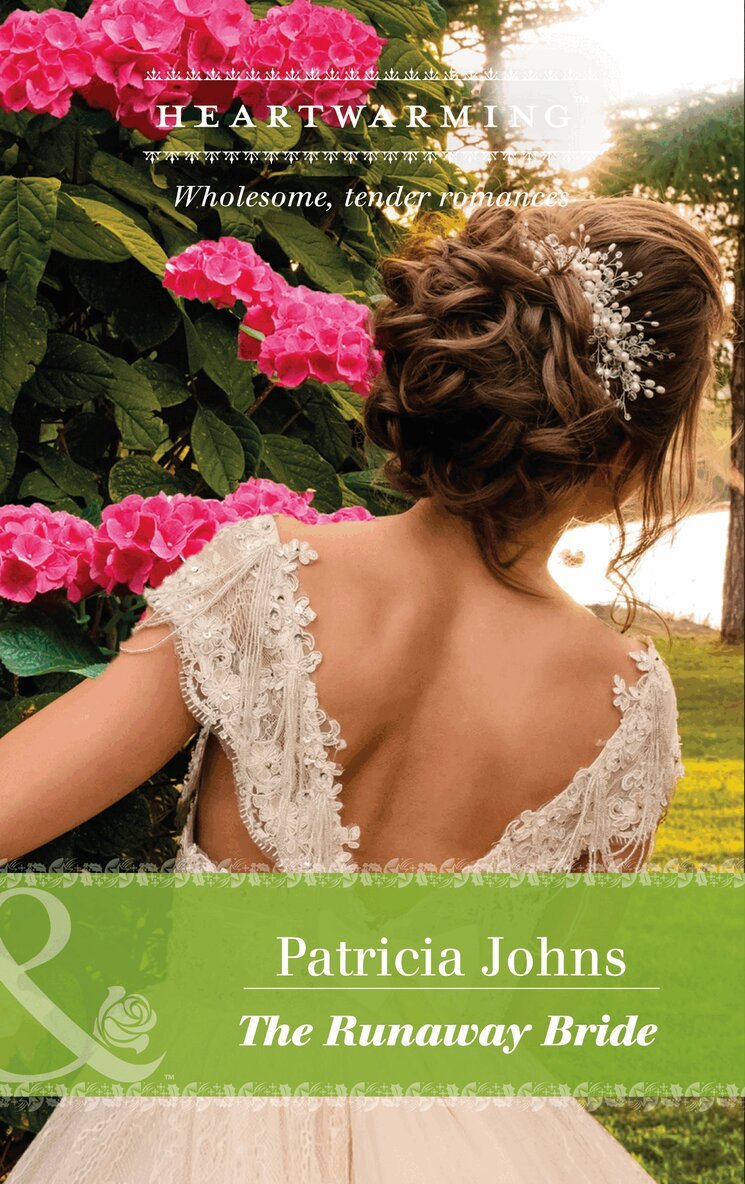 Patricia Johns - Runaway Bride, E-bok