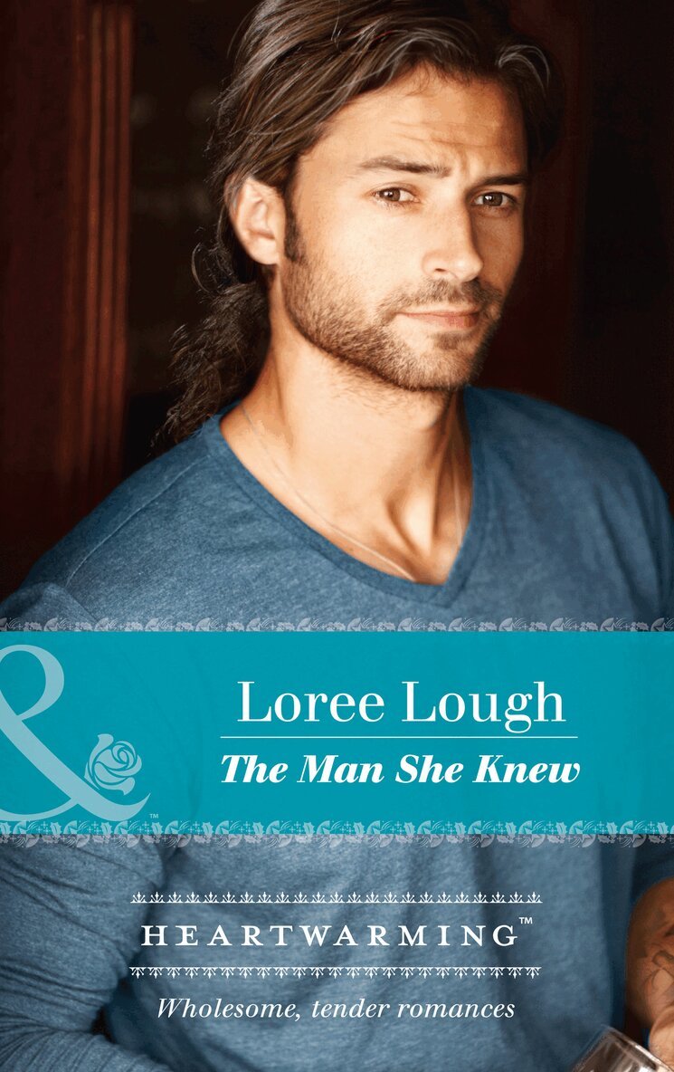 Loree Lough - Man She Knew, E-bok