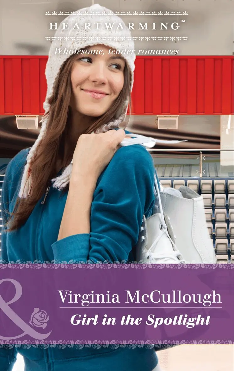 Virginia McCullough - Girl In The Spotlight, E-bok. Tillgänglighet: Lägg i varukorg