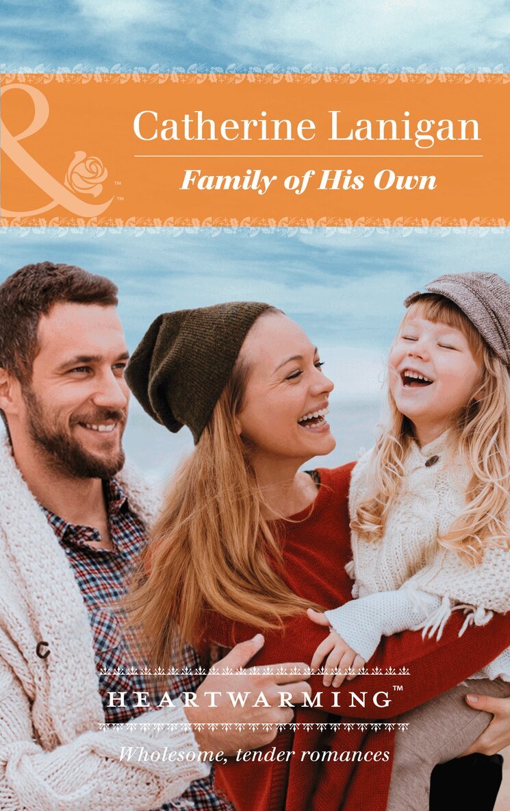 Catherine Lanigan - Family Of His Own, E-bok