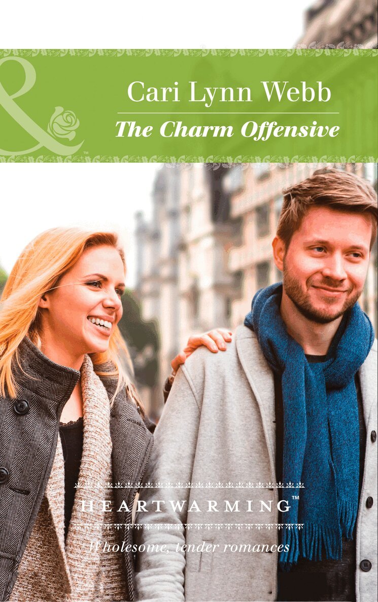 Cari Lynn Webb - Charm Offensive, E-bok