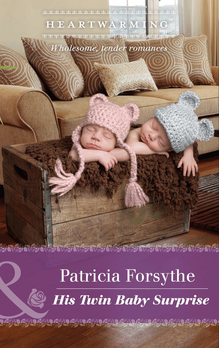 Patricia Forsythe - His Twin Baby Surprise, E-bok