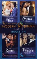 MODERN ROMANCE JUNE 2017 EB