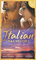 Italian Bachelors: Unforgotten Lovers: The Change in Di Navarra's Plan / Bound by the Italian's Contract / Visconti's Forgotten Heir