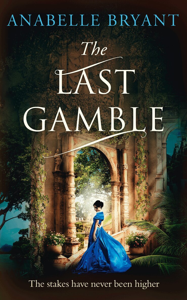 Anabelle Bryant - Last Gamble, E-bok