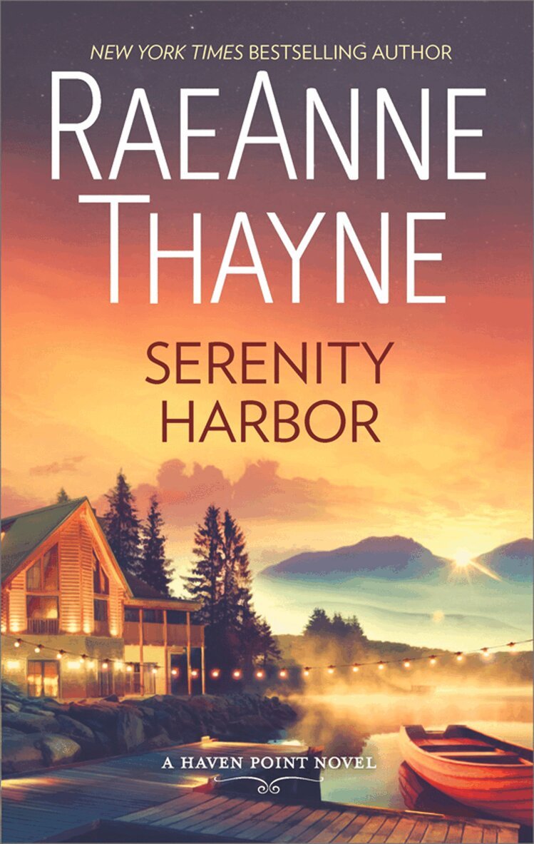 RaeAnne Thayne - Serenity Harbor, E-bok