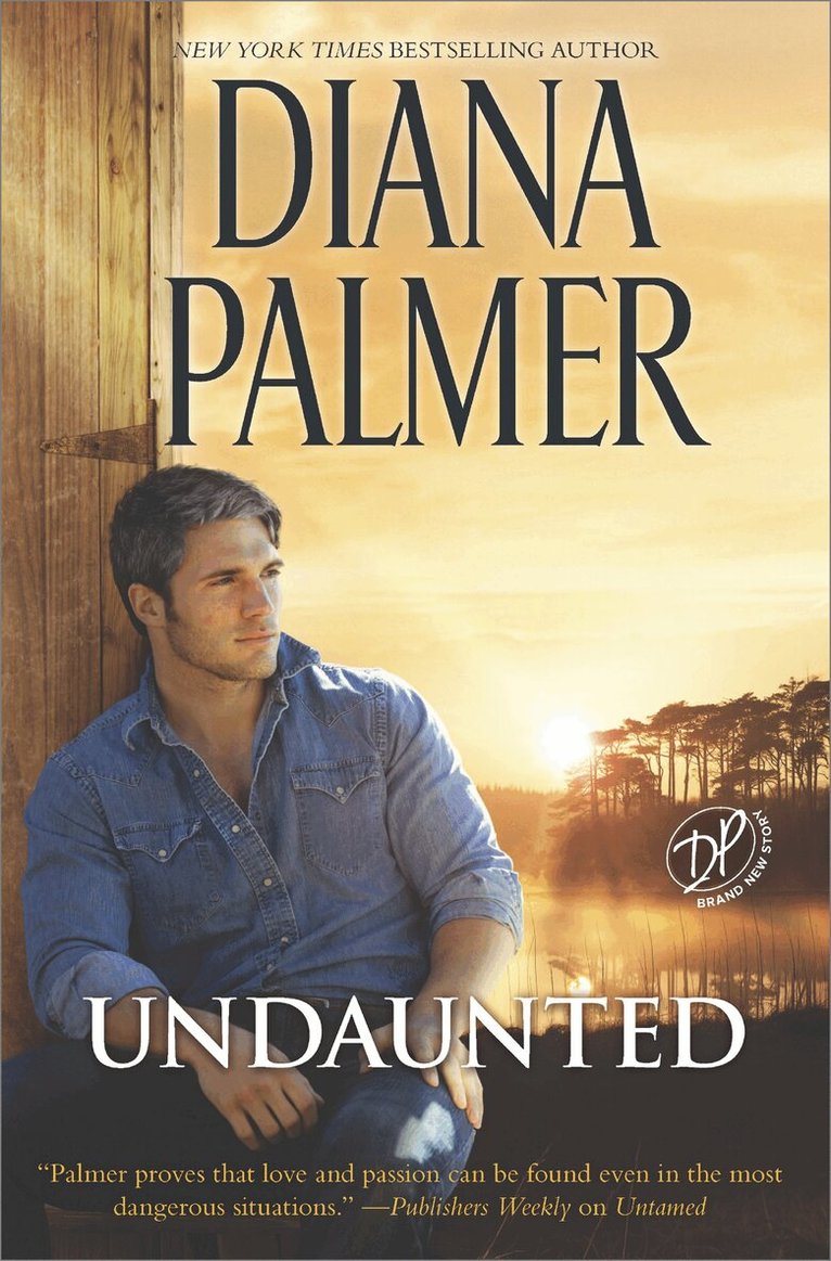 Diana Palmer - Undaunted, E-bok