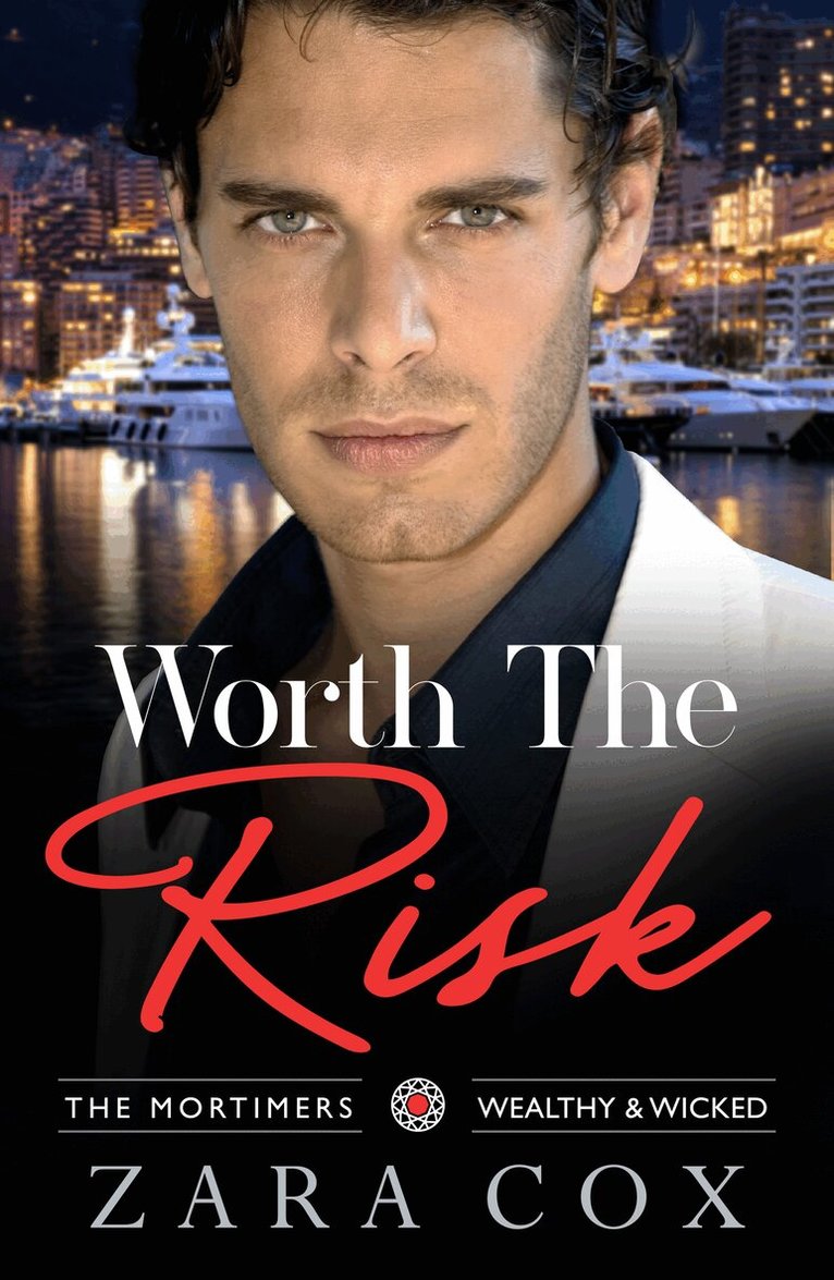 Zara Cox - Worth The Risk, E-bok