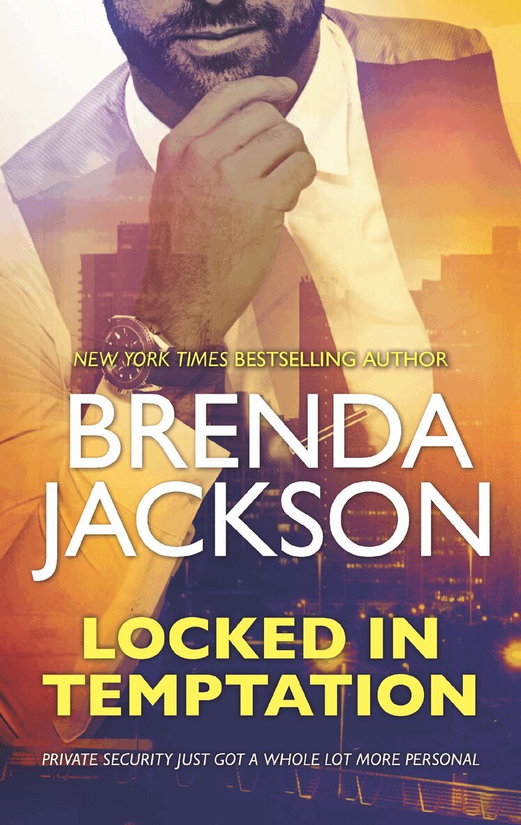 Brenda Jackson - Locked In Temptation, E-bok