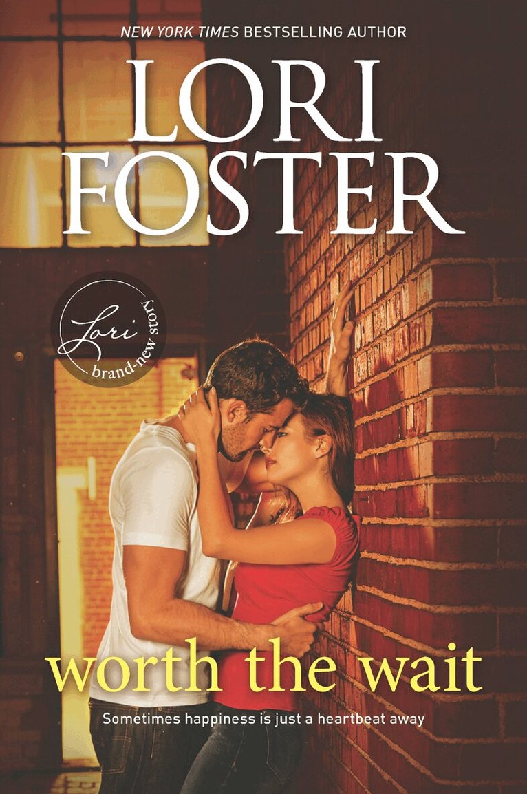 Lori Foster - Worth The Wait, E-bok