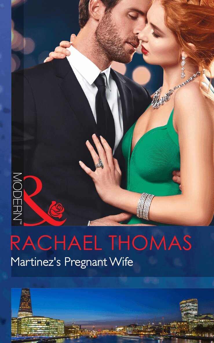 Rachael Thomas - Martinez's Pregnant Wife, E-bok