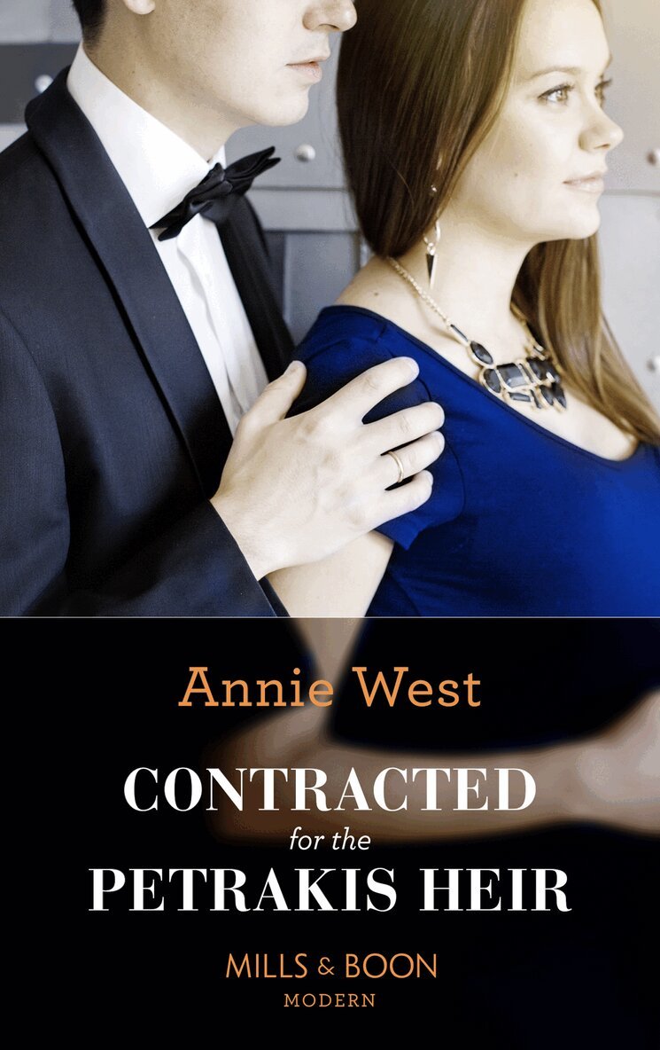 Annie West - Contracted For The Petrakis Heir, E-bok. Tillgänglighet: Lägg i varukorg