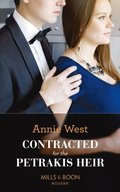 Contracted For The Petrakis Heir (Mills & Boon Modern) (One Night With Consequences, Book 39)