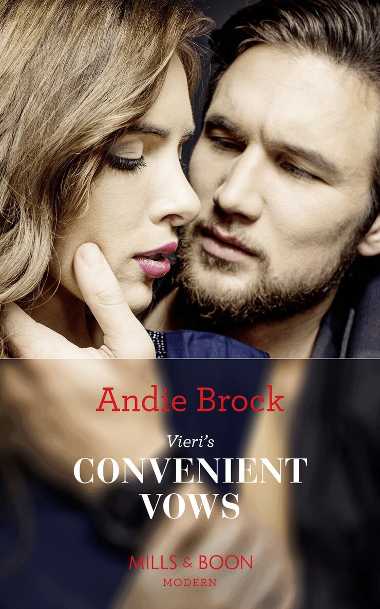 Andie Brock - Vieri's Convenient Vows, E-bok