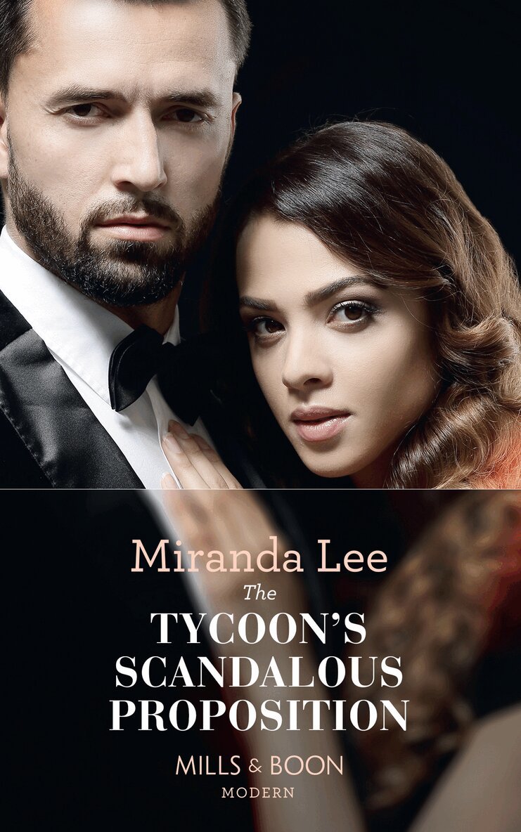 Miranda Lee - Tycoon's Scandalous Proposition, E-bok