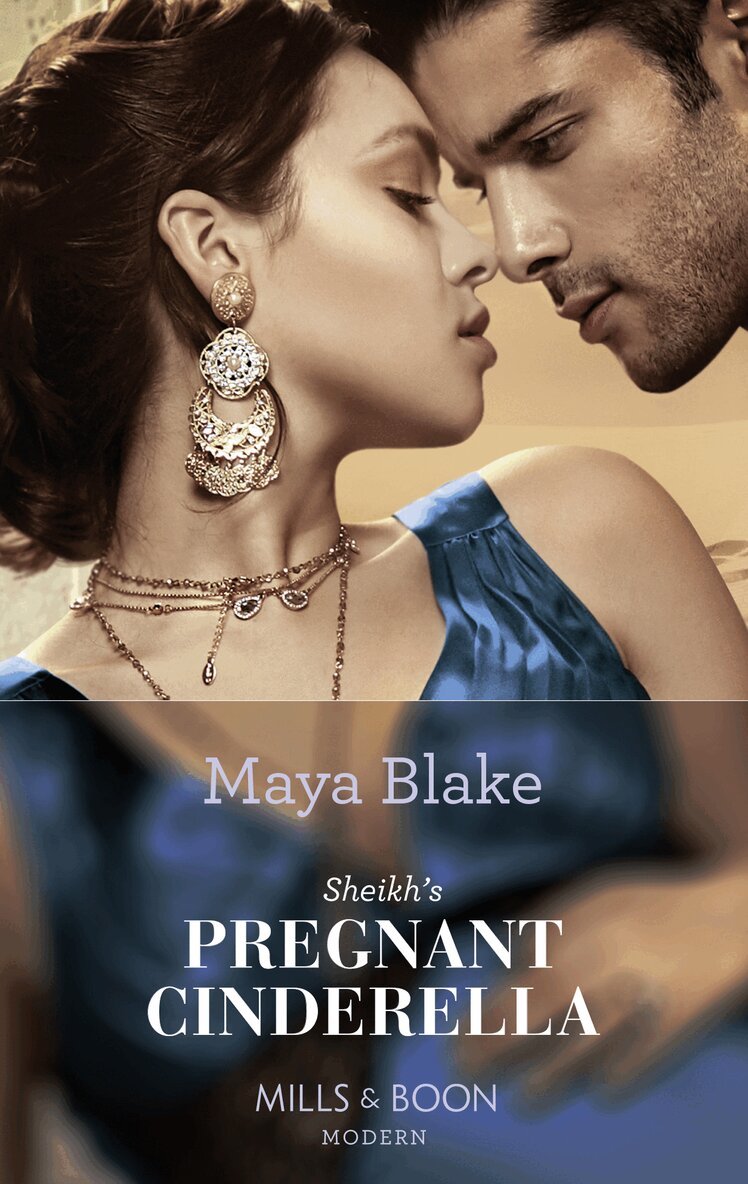 Maya Blake - Sheikh's Pregnant Cinderella, E-bok. Tillgänglighet: Lägg i varukorg