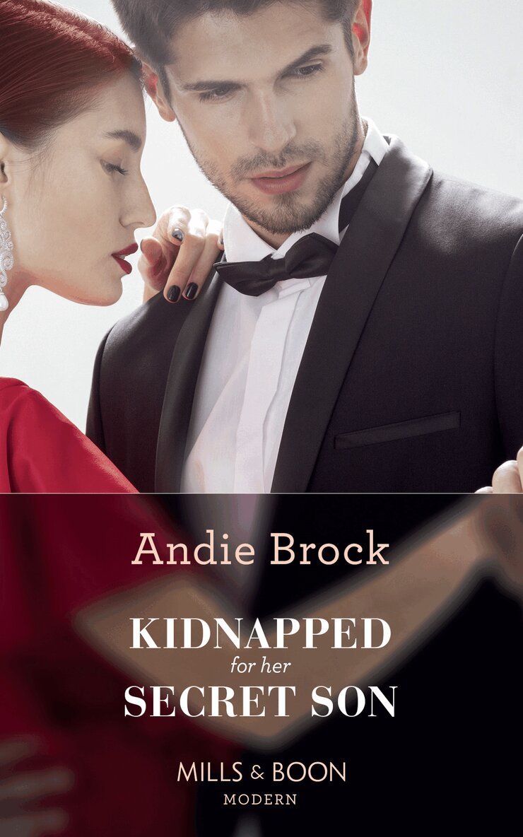 Andie Brock - Kidnapped For Her Secret Son, E-bok