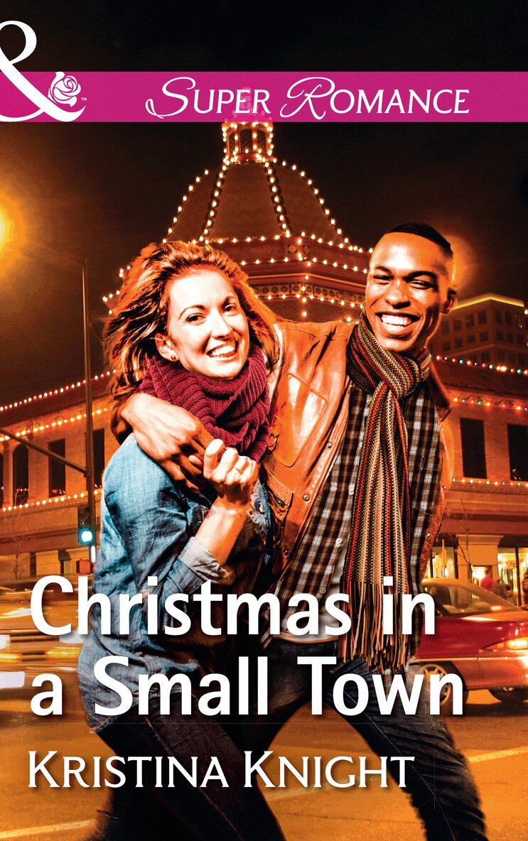 Kristina Knight - Christmas In A Small Town, E-bok