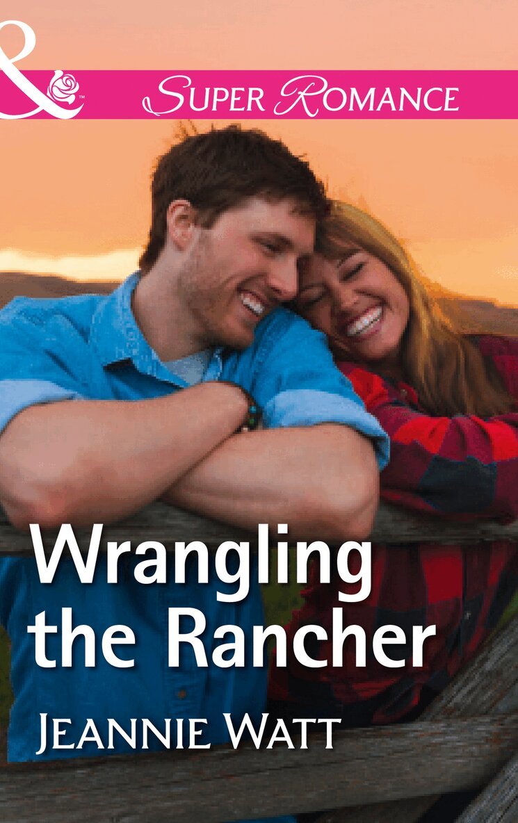 Jeannie Watt - Wrangling The Rancher, E-bok
