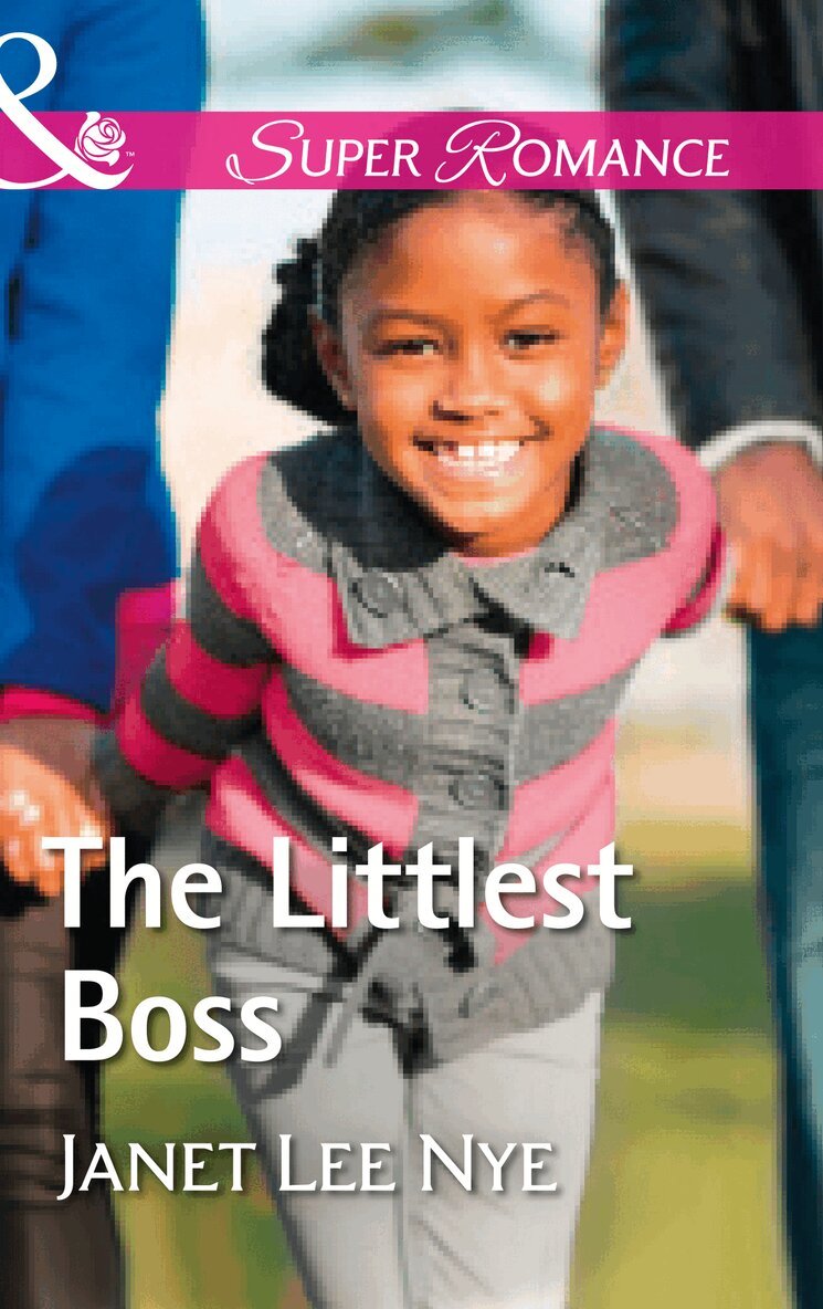 Janet Lee Nye - Littlest Boss, E-bok