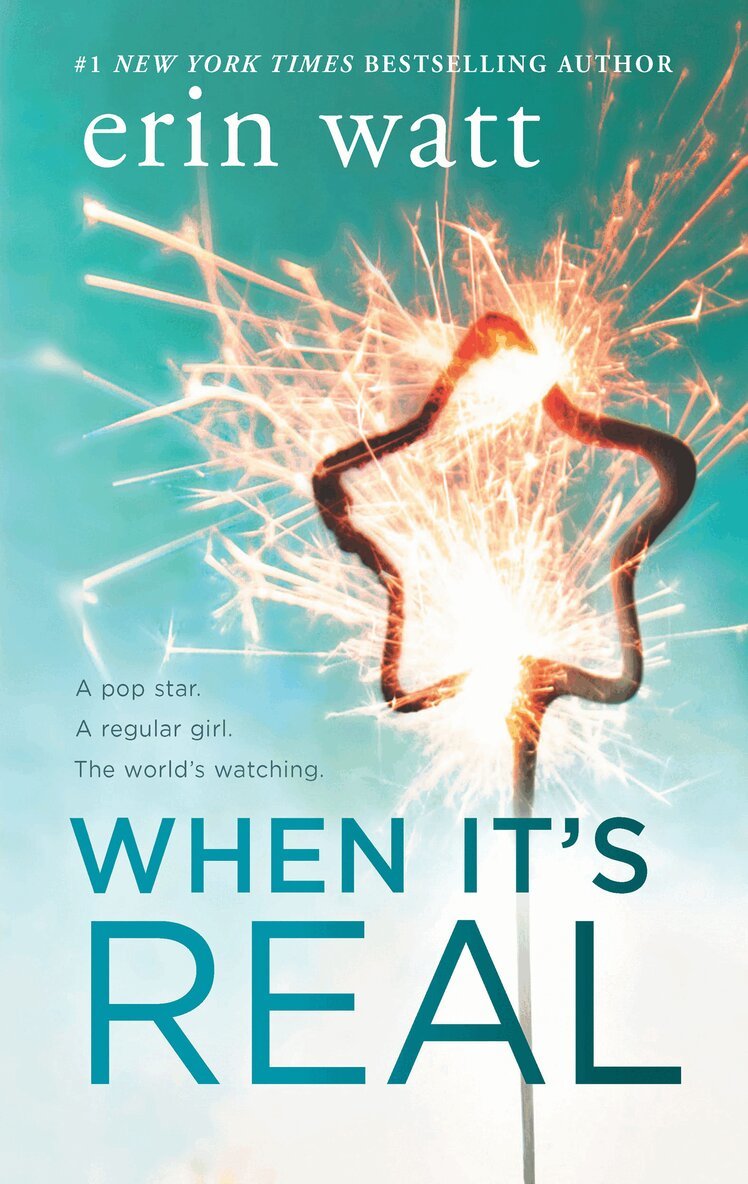 Erin Watt - When It's Real, E-bok