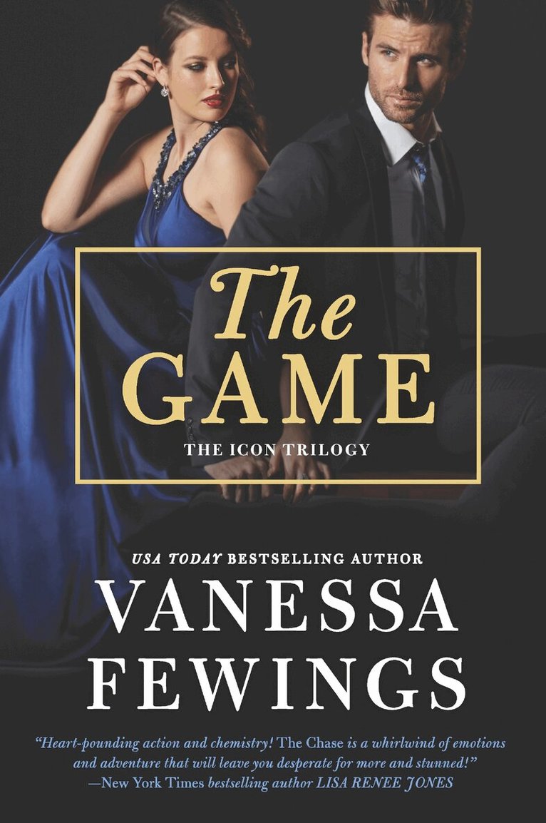 Vanessa Fewings - Game, E-bok