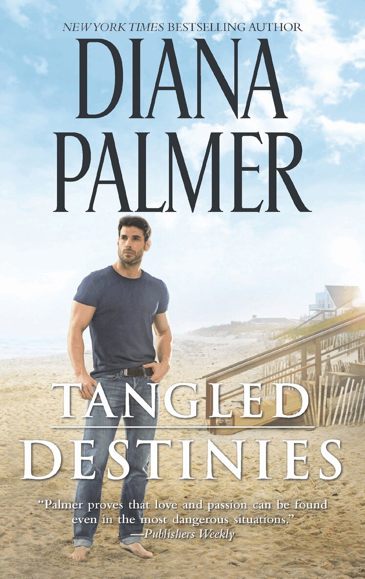 Diana Palmer - Tangled Destinies, E-bok