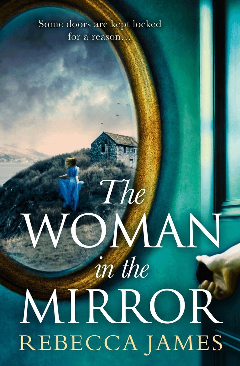 Rebecca James - Woman In The Mirror, E-bok