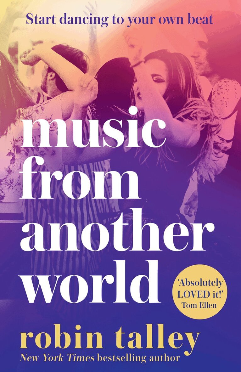 Robin Talley - Music From Another World, E-bok