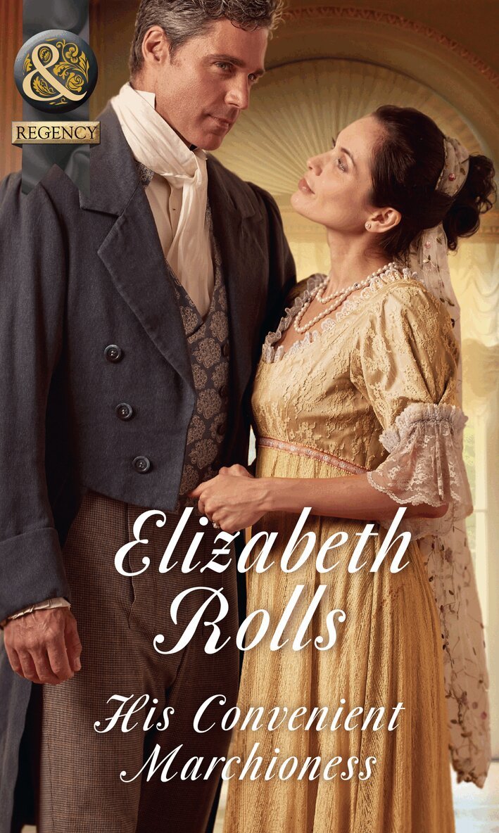 Elizabeth Rolls - His Convenient Marchioness, E-bok