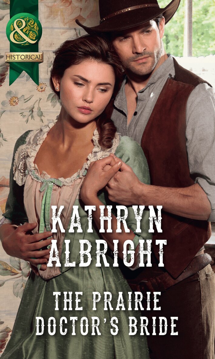 Kathryn Albright - Prairie Doctor's Bride, E-bok