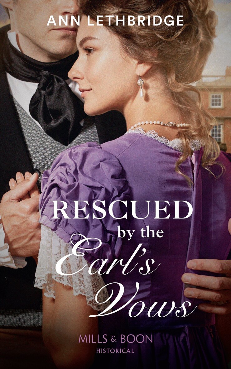 Ann Lethbridge - Rescued By The Earl's Vows, E-bok