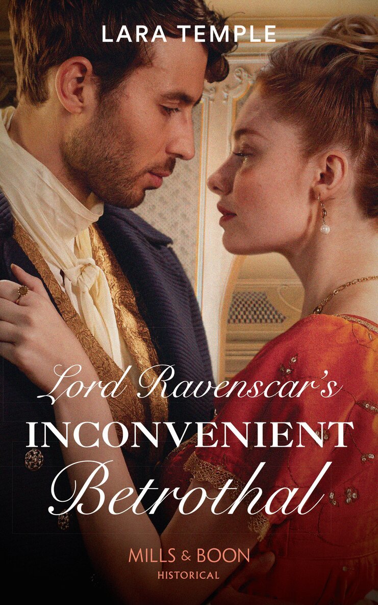 Lara Temple - Lord Ravenscar's Inconvenient Betrothal, E-bok