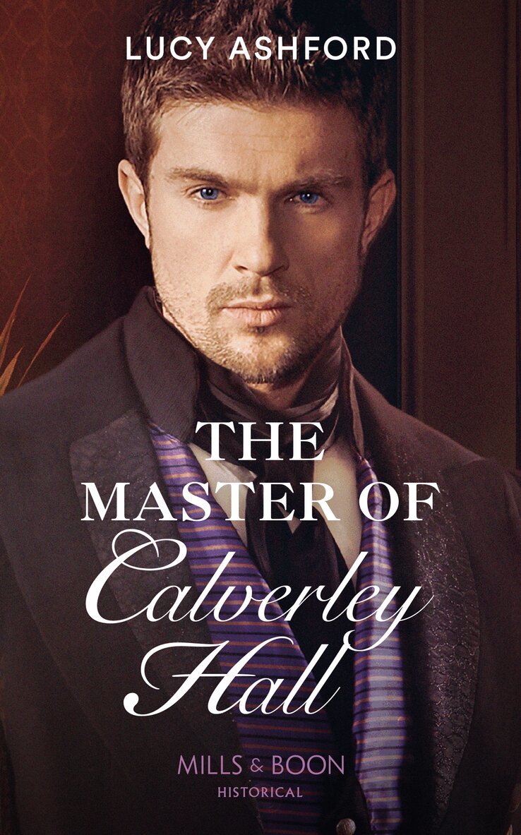 Lucy Ashford - Master Of Calverley Hall, E-bok