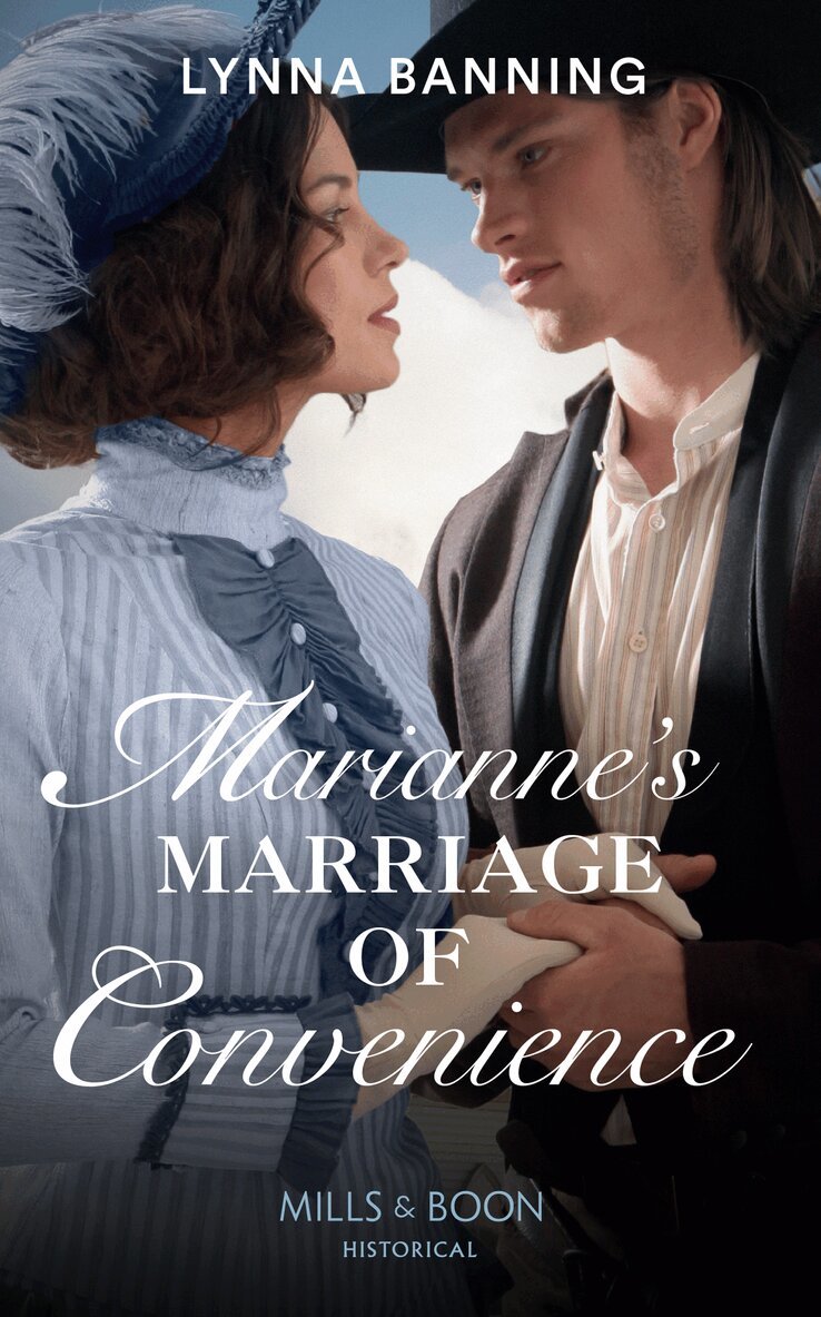 Lynna Banning - Marianne's Marriage Of Convenience, E-bok