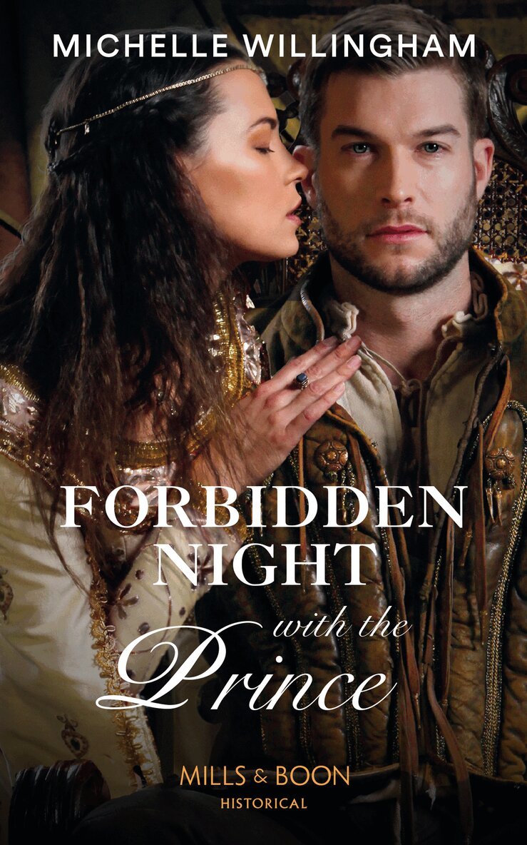 Michelle Willingham - Forbidden Night With The Prince, E-bok