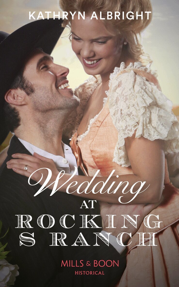 Kathryn Albright - Wedding At Rocking S Ranch, E-bok