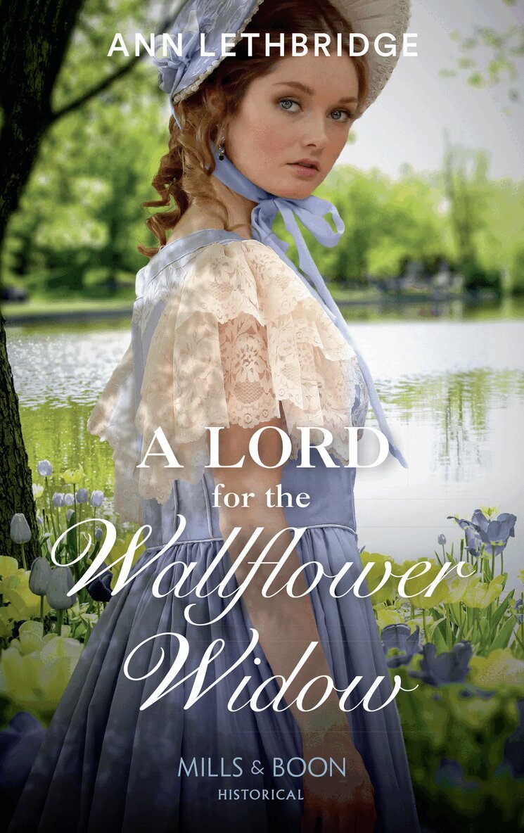 Ann Lethbridge - Lord For The Wallflower Widow, E-bok