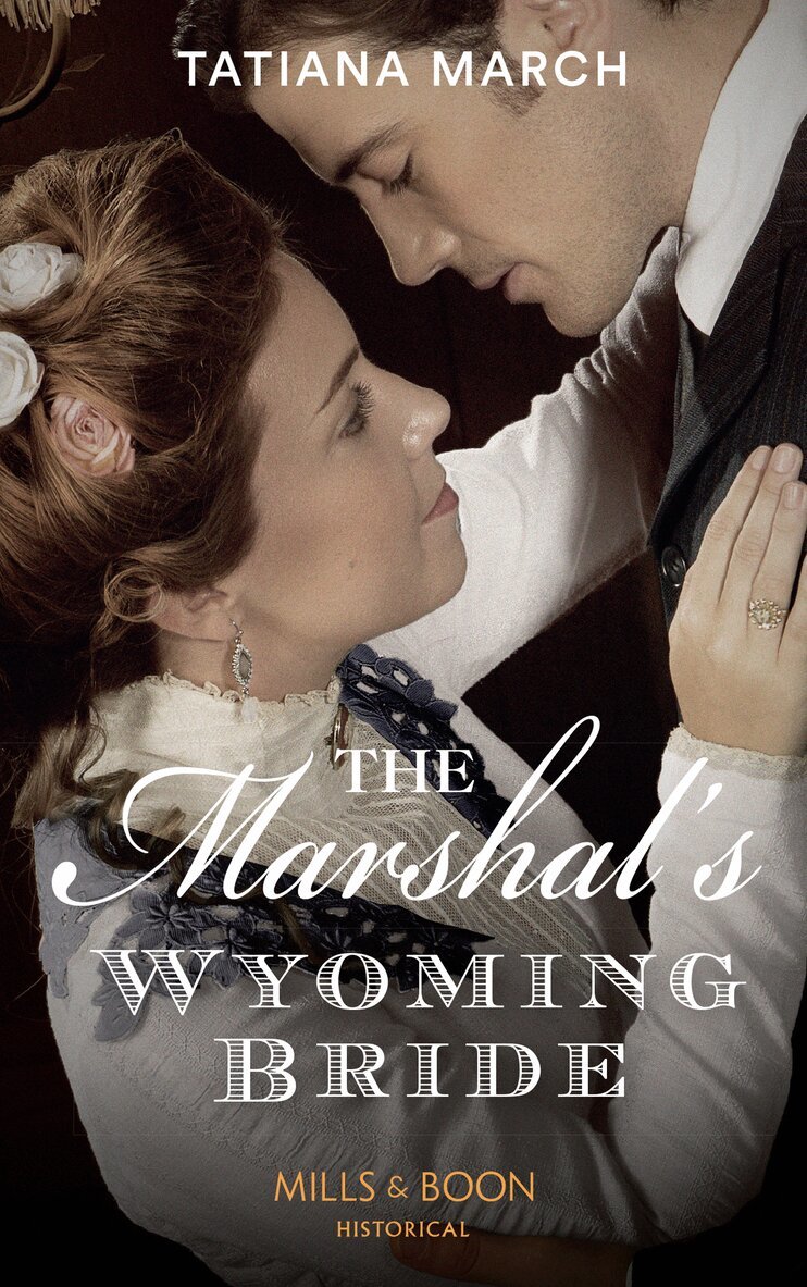 Tatiana March - Marshal's Wyoming Bride, E-bok. Tillgänglighet: Lägg i varukorg