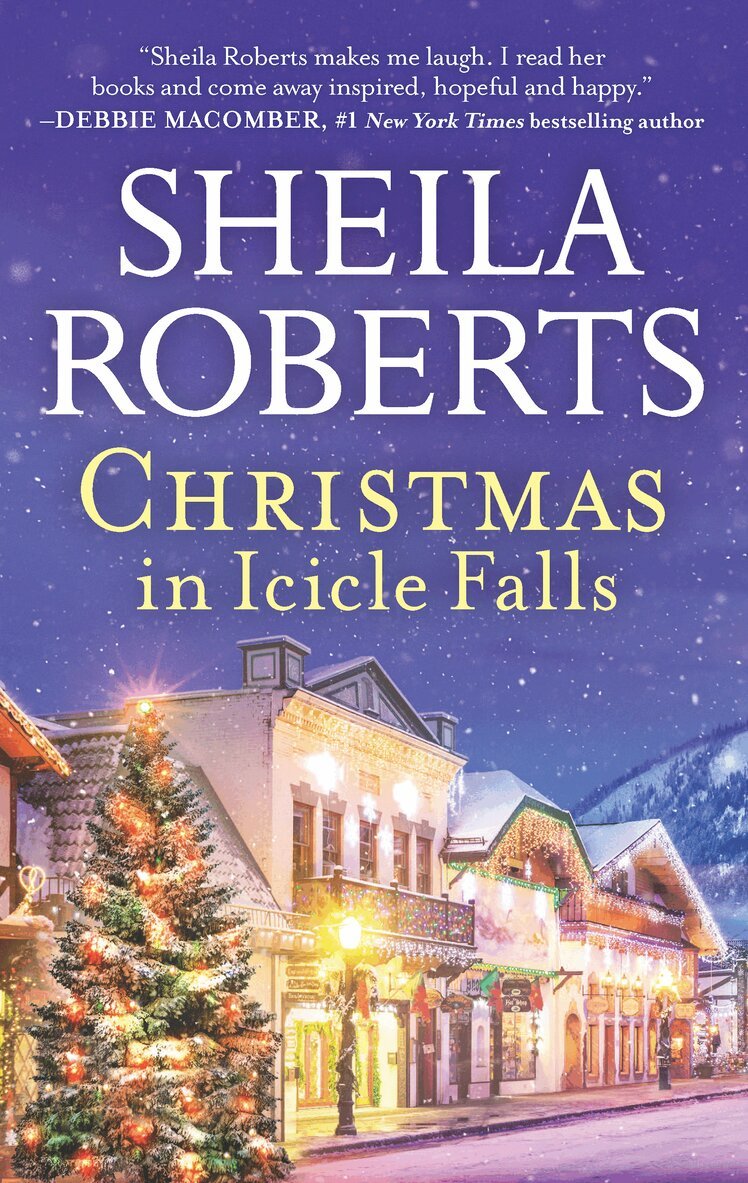 Sheila Roberts - Christmas In Icicle Falls, E-bok