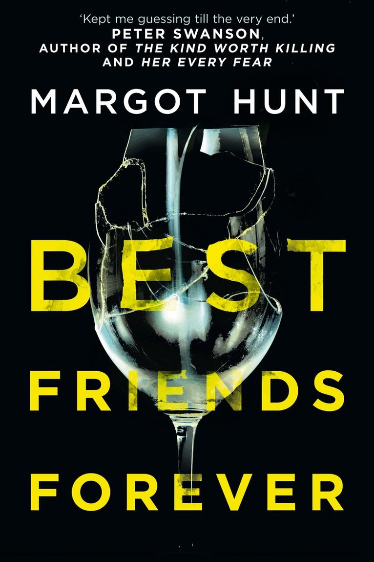Margot Hunt - Best Friends Forever, E-bok