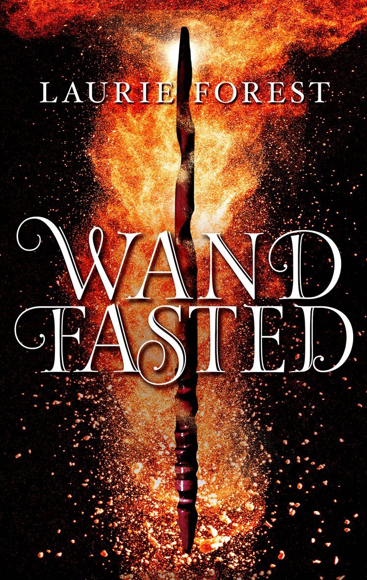 Laurie Forest - Wandfasted, E-bok